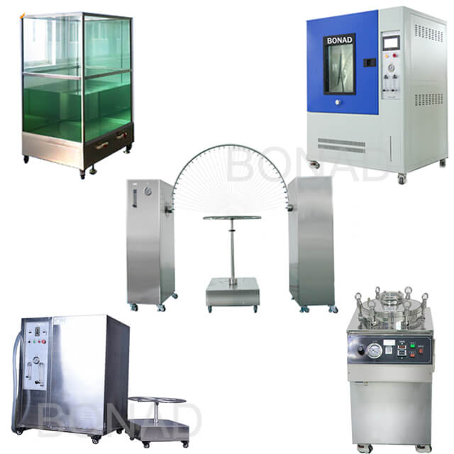 IPX1 to IPX9 waterproof testing machine BND-IPX19