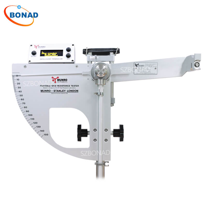 Munro便攜式防滑測試儀，英國擺式地板防滑測試儀